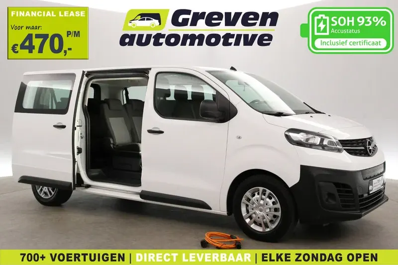 Opel Vivaro-e (2021)