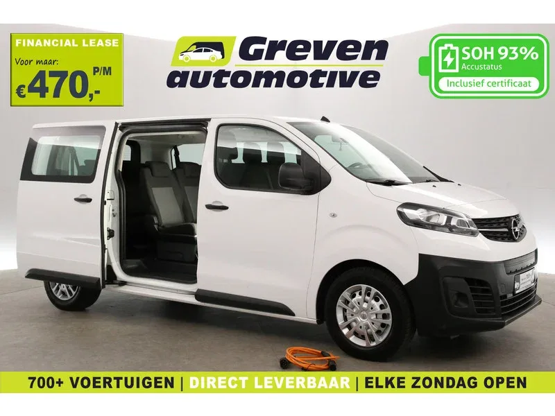 Opel Vivaro-e (2021) — foto 1