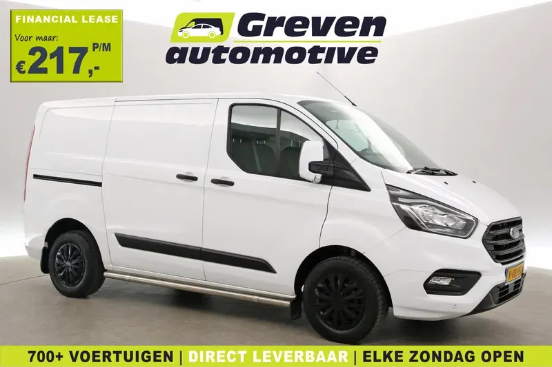 Ford Transit Custom (2019)