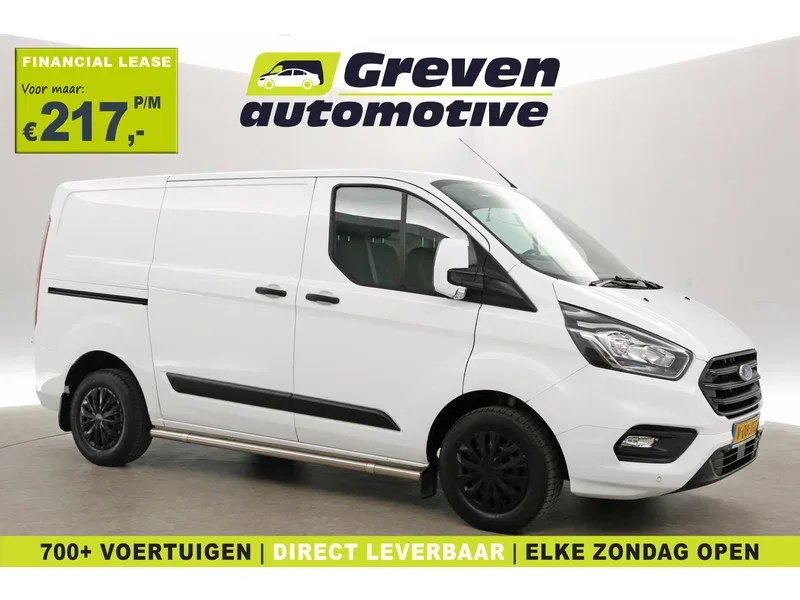 Ford Transit Custom (2019) — foto 1