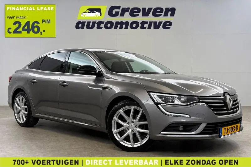 Renault Talisman (2018)