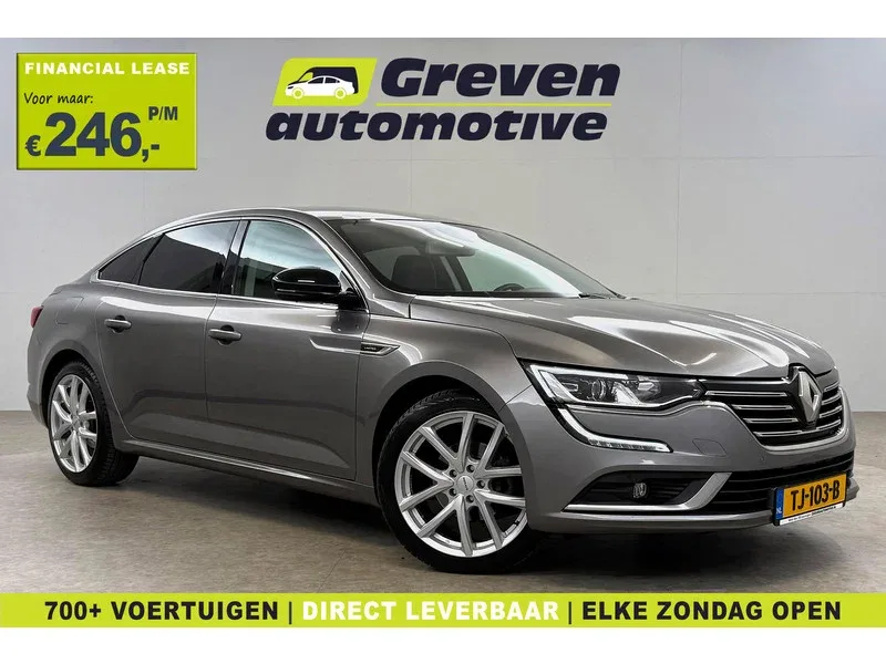 Renault Talisman (2018) — foto 1