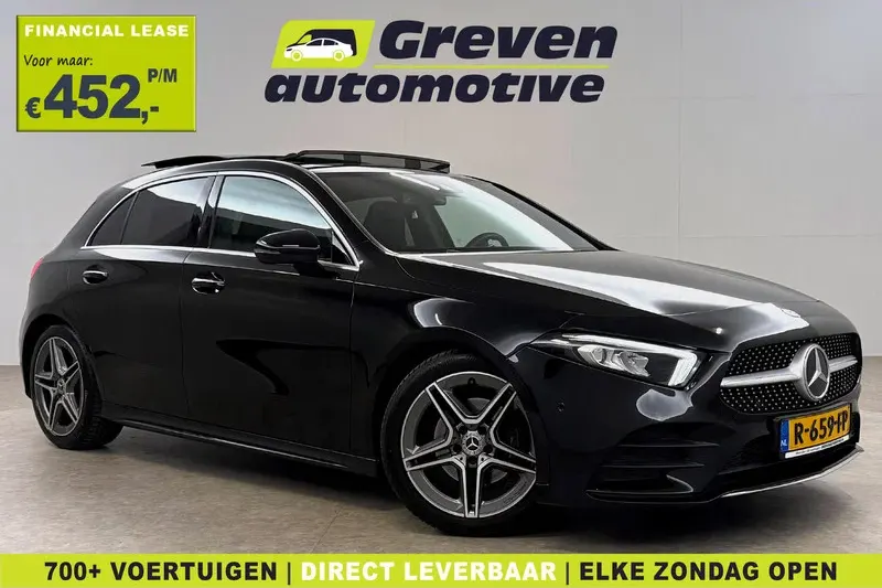 Mercedes-Benz A-Klasse (2022)