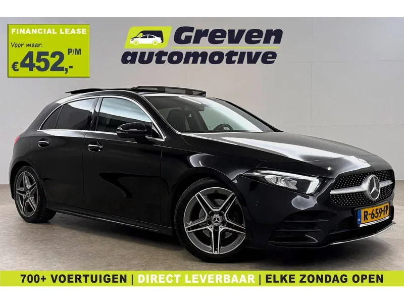 Mercedes-Benz A-Klasse (2022) — foto 1