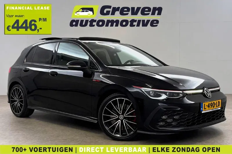 Volkswagen Golf (2020)