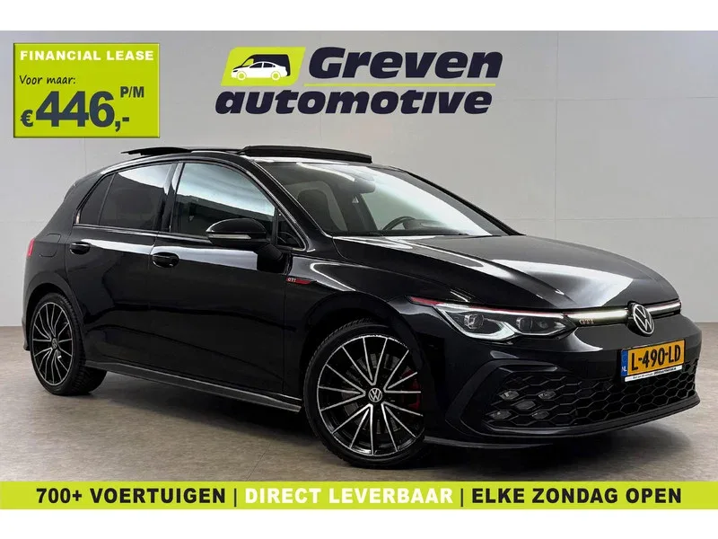 Volkswagen Golf (2020) — foto 1