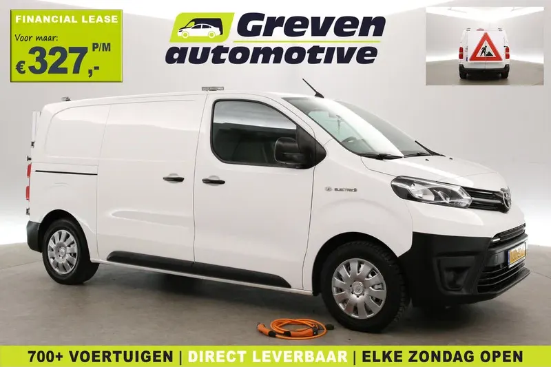 Toyota Proace (2021)
