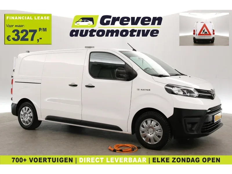 Toyota Proace (2021) — foto 1