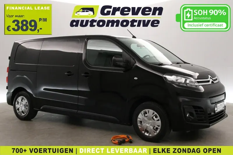 Citroën ë-Jumpy (2021)