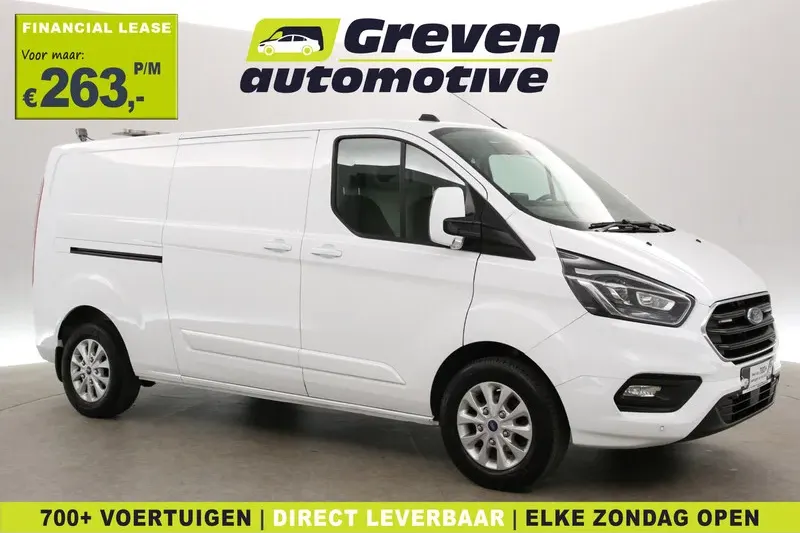 Ford Transit Custom (2021)