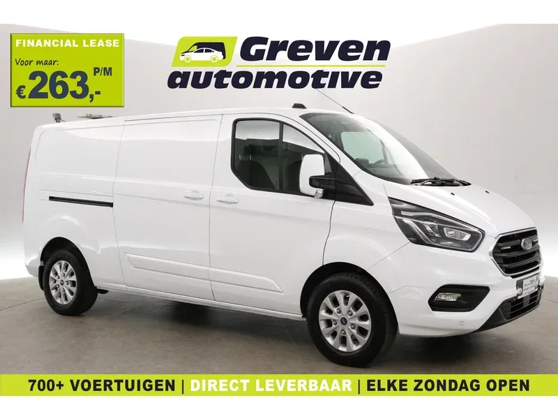 Ford Transit Custom (2021) — foto 1