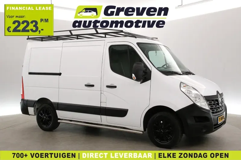 Renault Master (2018)