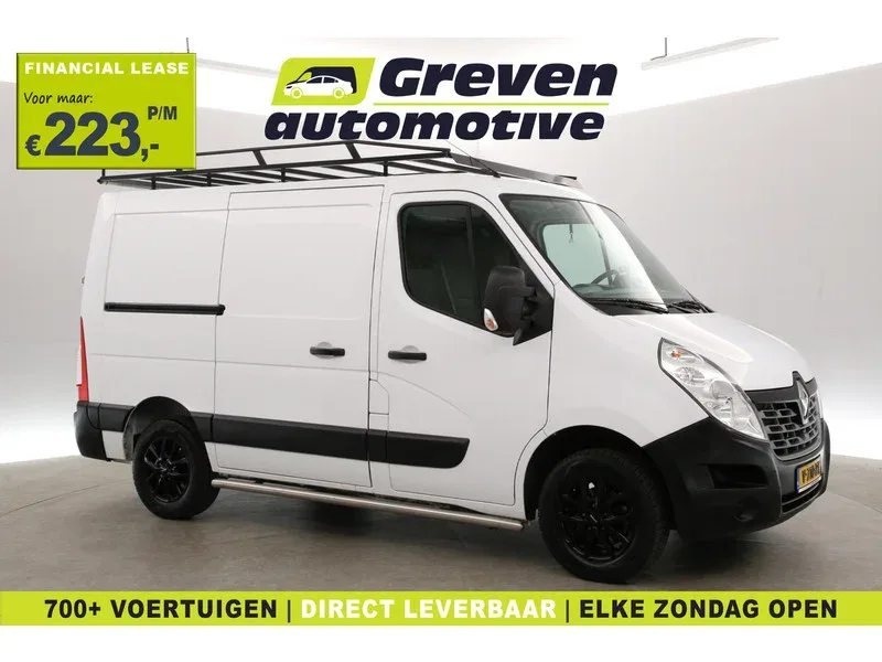 Renault Master (2018) — foto 1