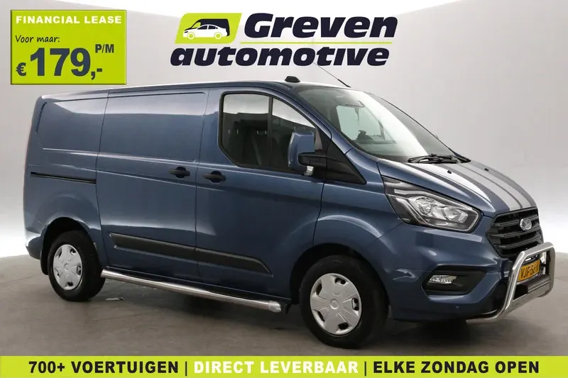 Ford Transit Custom (2021)