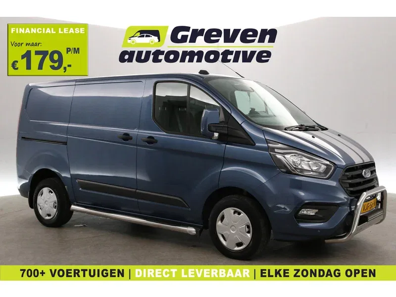 Ford Transit Custom (2021) — foto 1
