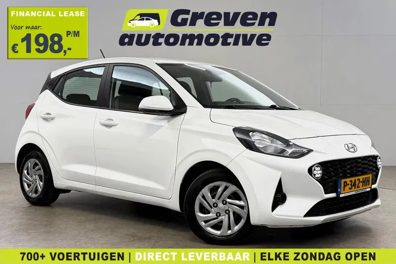 Hyundai i10 (2022)