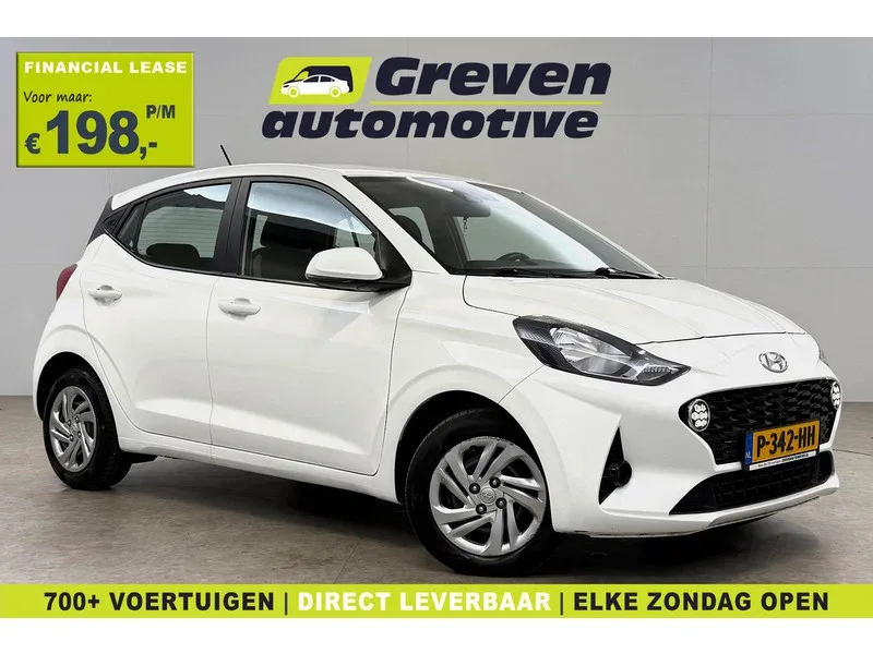 Hyundai i10 (2022) — foto 1