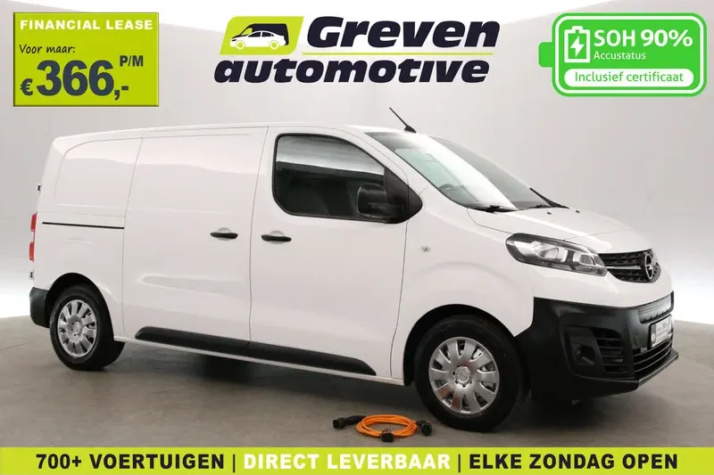 Opel Vivaro-e (2022)