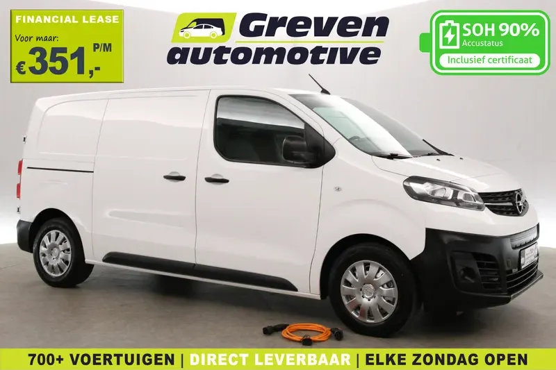 Opel Vivaro-e (2022)