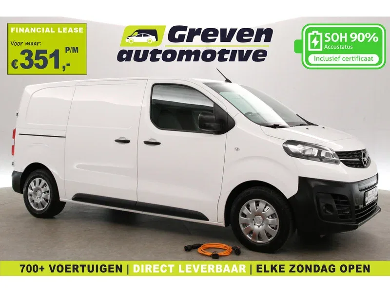 Opel Vivaro-e (2022) — foto 1
