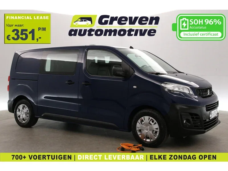Peugeot E-Expert (2021) — foto 1