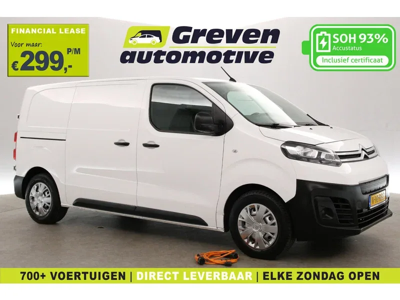 Citroën ë-Jumpy (2021) — foto 1