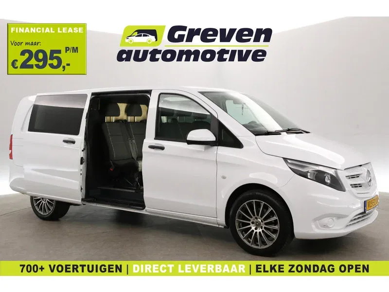 Mercedes-Benz Vito (2016) — foto 1