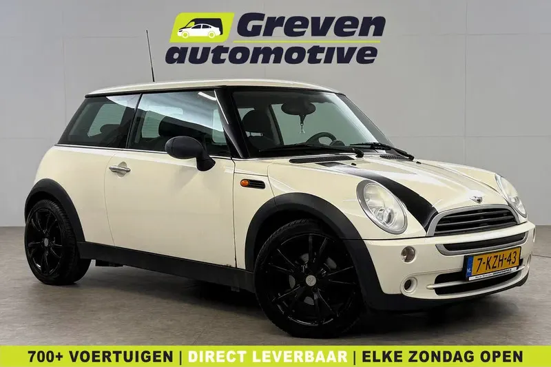 MINI Cooper (2007)