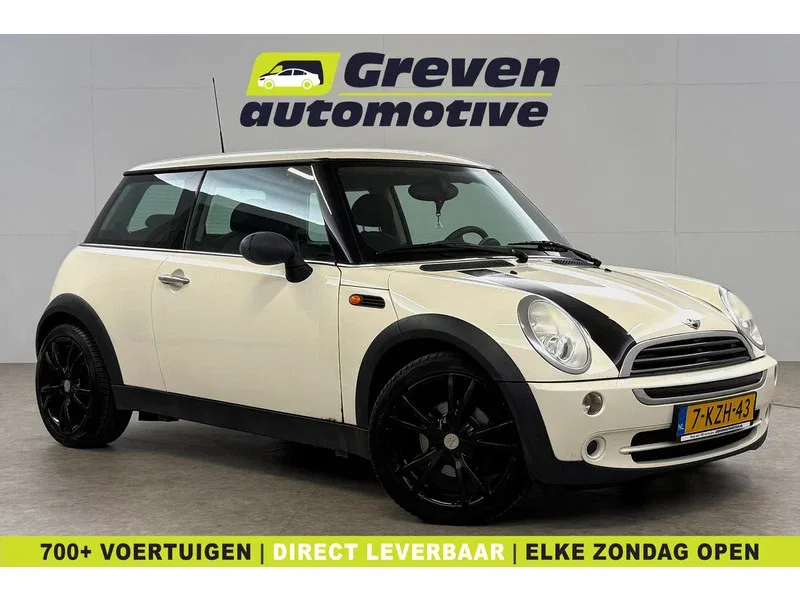 MINI Cooper (2007) — foto 1