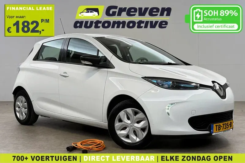 Renault Zoé (2018)
