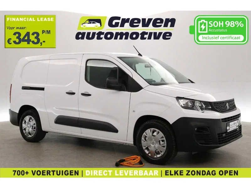 Peugeot E-Partner (2023) — foto 1