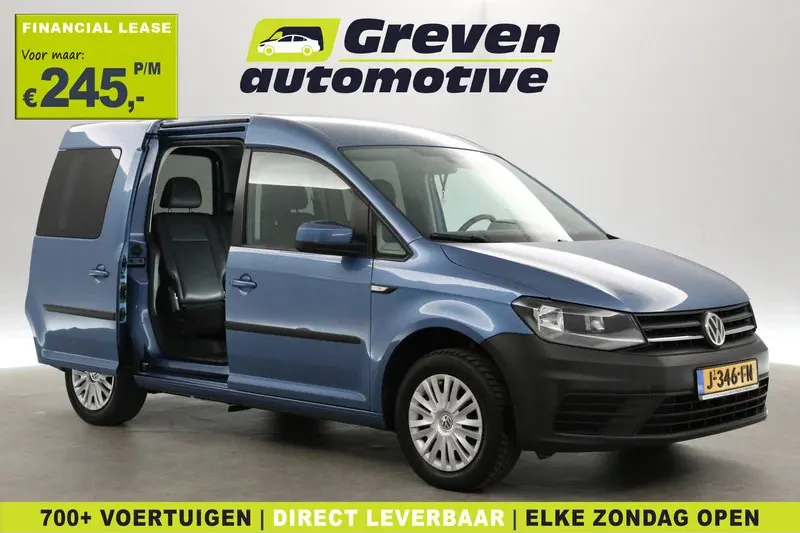 Volkswagen Caddy (2015)