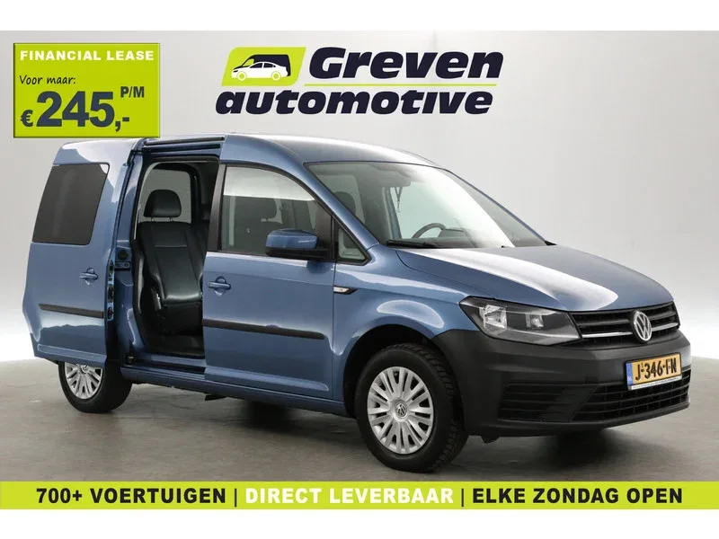 Volkswagen Caddy (2015) — foto 1