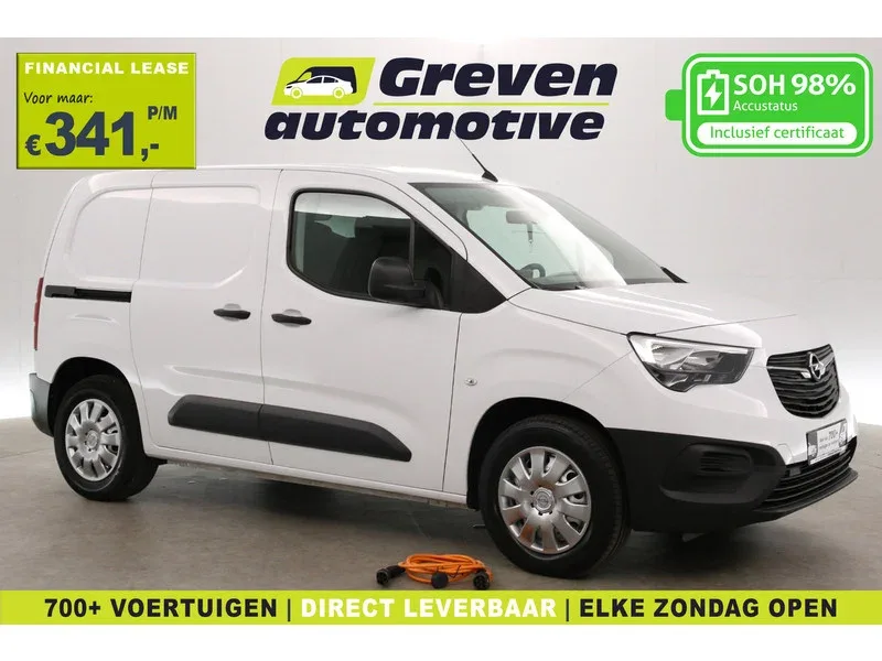Opel E-Combo (2022) — foto 1