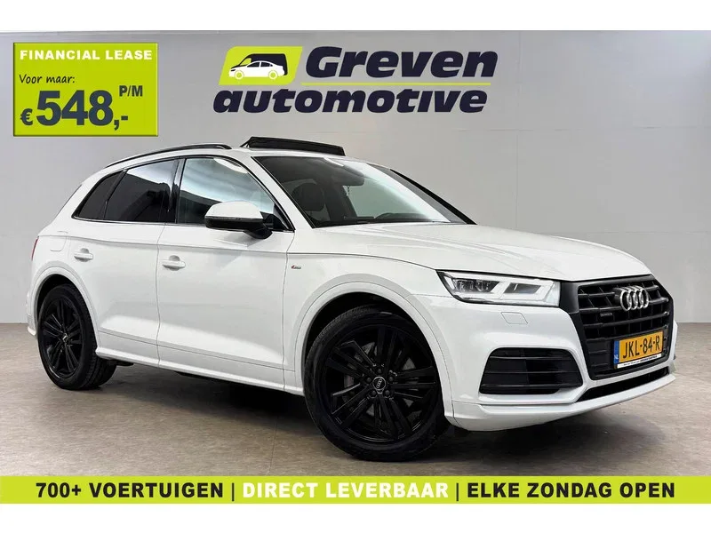 Audi Q5 (2020) — foto 1