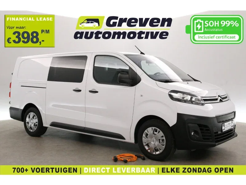 Peugeot e-Expert (2024) — foto 1