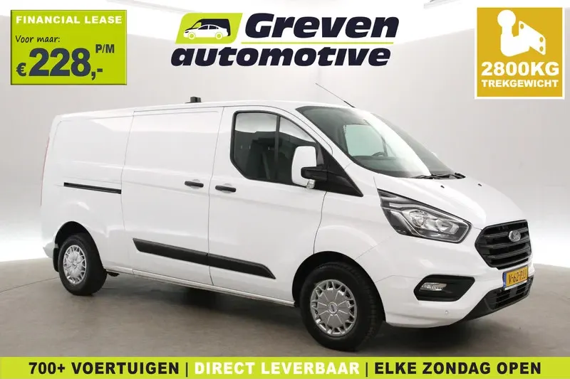 Ford Transit Custom (2019)