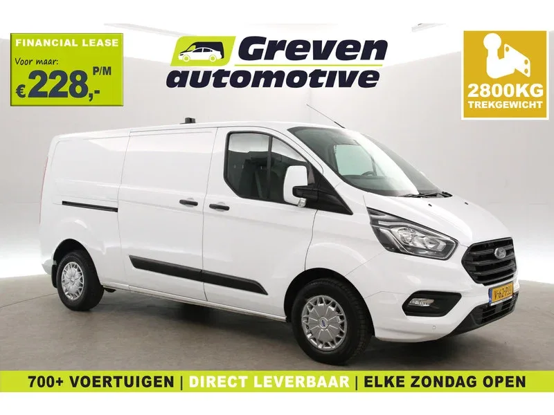 Ford Transit Custom (2019) — foto 1