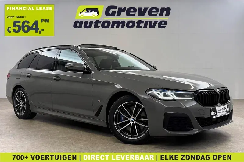 BMW 5-Serie (2021)