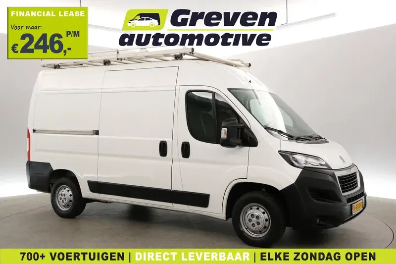 Peugeot Boxer (2021)