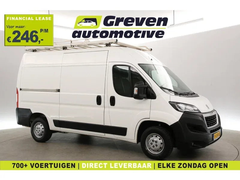 Peugeot Boxer (2021) — foto 1