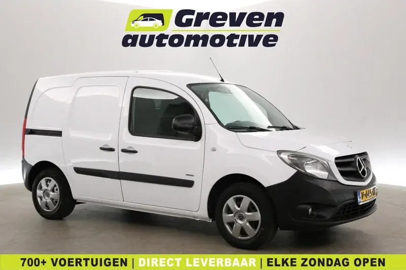 Mercedes-Benz Citan (2015)