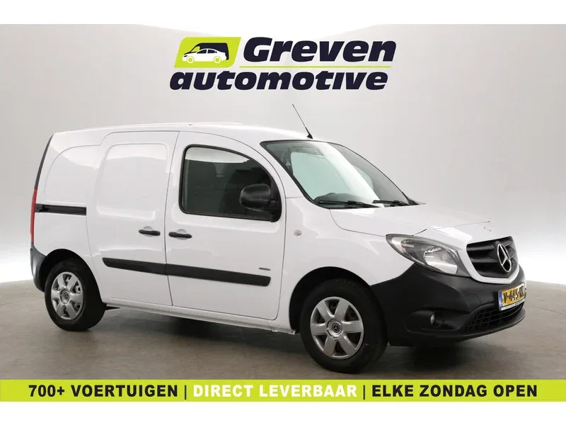 Mercedes-Benz Citan (2015) — foto 1