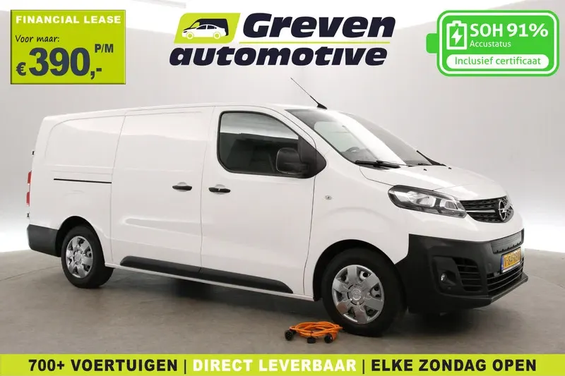 Opel Vivaro-e (2022)