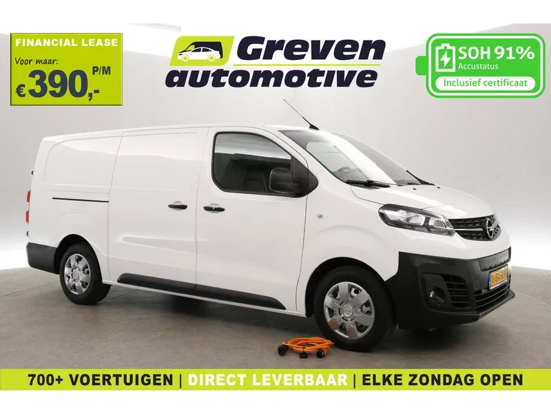 Opel Vivaro-e (2022) — foto 1