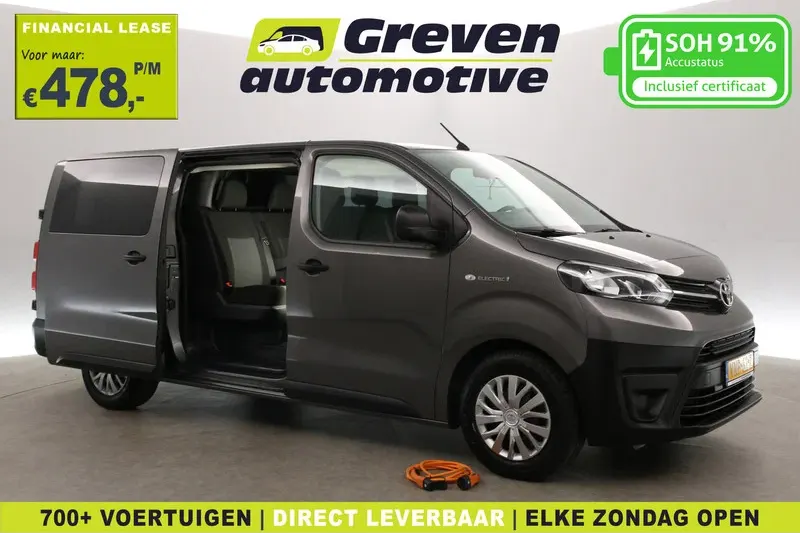 Toyota Proace (2022)