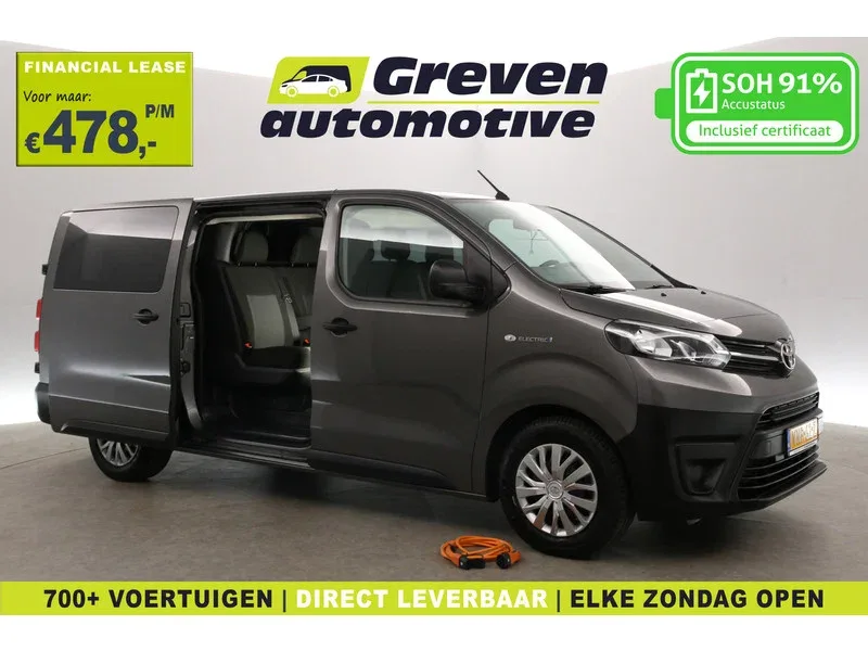 Toyota Proace (2022) — foto 1