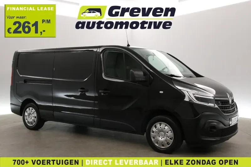 Renault Trafic (2020)