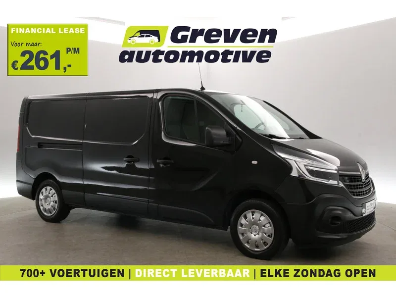 Renault Trafic (2020) — foto 1