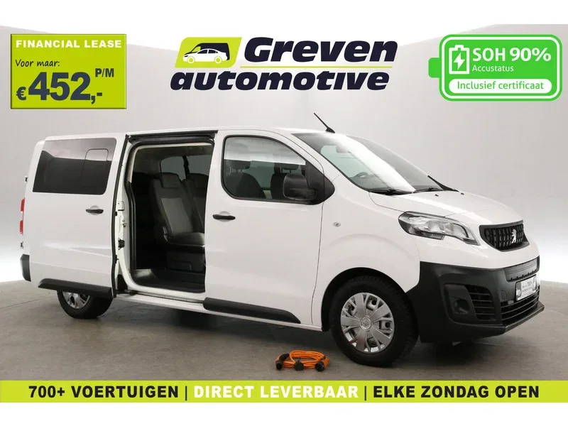 Peugeot E-Traveller (2021) — foto 1